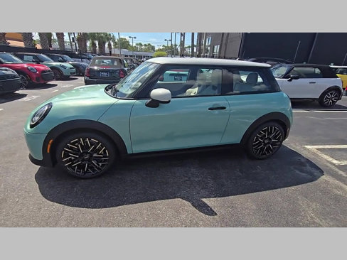 New 2026 MINI Cooper S image 22