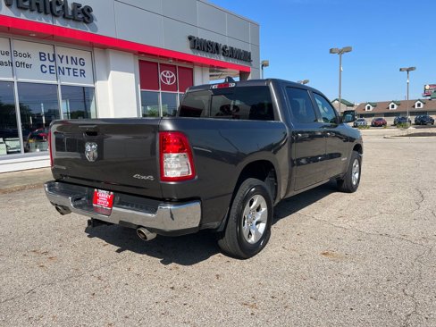 Used 2022 RAM 1500 Big Horn image 6