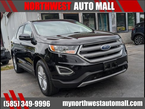 Used 2017 Ford Edge SEL w/ Equipment Group 201A image 1