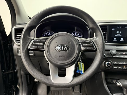 Used 2020 Kia Sportage LX w/ LX Popular Package image 17