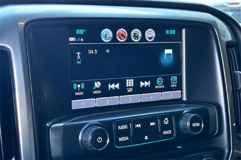 Used 2018 Chevrolet Silverado 1500 LT w/ Texas Edition image 18