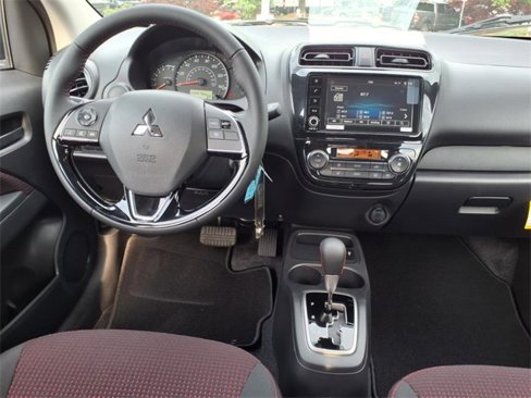 New 2024 Mitsubishi Mirage G4 Black Edition image 19
