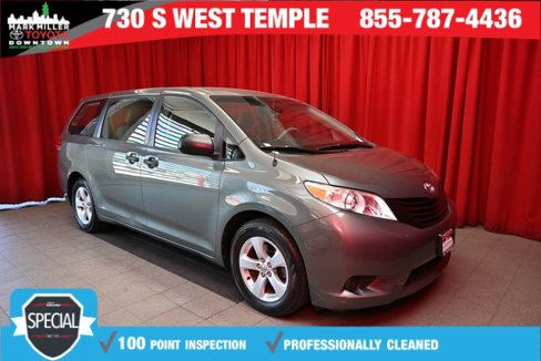 Used 2013 Toyota Sienna L image 1