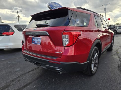 Used 2021 Ford Explorer XLT w/ Equipment Group 202A image 40