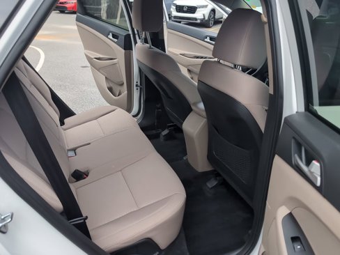 Used 2020 Hyundai Tucson SE w/ Cargo Package image 13