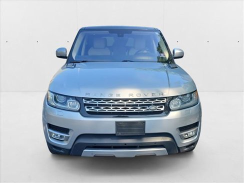 Used 2016 Land Rover Range Rover Sport HSE image 2