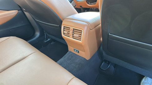Certified 2021 INFINITI Q50 Signature Edition image 26