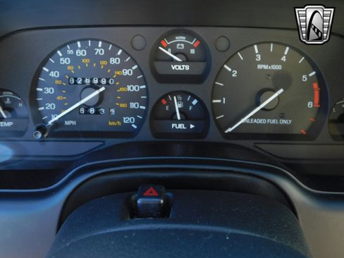 Used 1994 Ford Thunderbird LX image 12