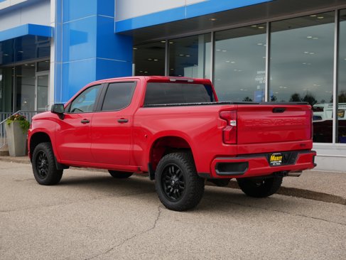 Used 2019 Chevrolet Silverado 1500 Custom w/ Trailering Package image 4