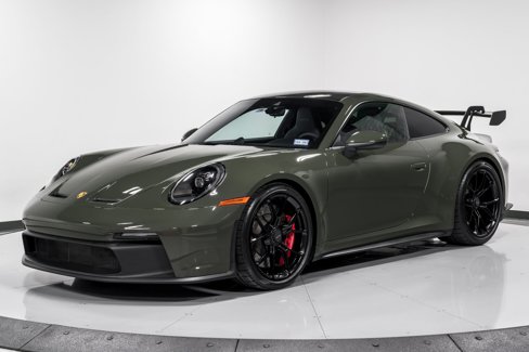 Used 2022 Porsche 911 GT3 image 7