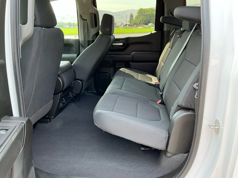 Used 2021 Chevrolet Silverado 1500 Custom Trail Boss image 9