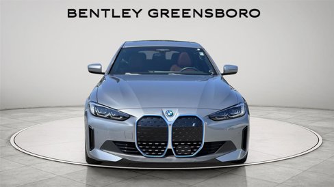 Used 2022 BMW i4 eDrive40 image 2