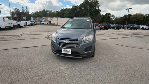 Certified 2015 Chevrolet Trax LT w/ LT Plus Package image 3