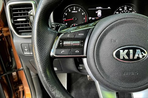 Used 2020 Kia Sportage SX image 23