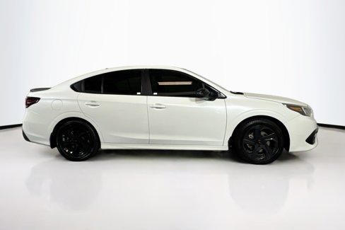 Used 2021 Subaru Legacy Sport image 4