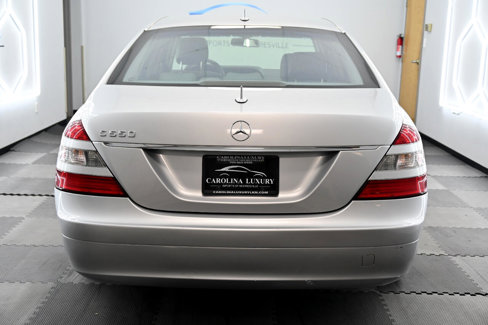 Used 2007 Mercedes-Benz S 550 image 3
