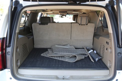 Used 2016 Chevrolet Suburban LTZ image 17