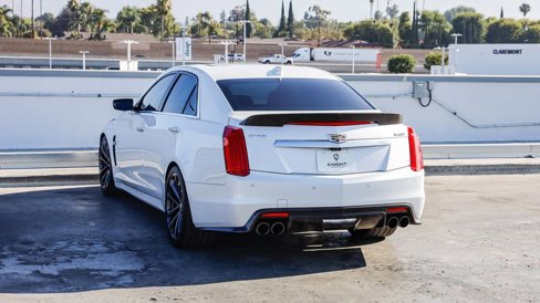 Used 2019 Cadillac CTS V w/ Carbon Fiber Package image 7