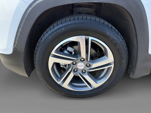Used 2019 GMC Terrain SLT image 9