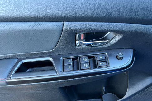 Used 2018 Subaru WRX Limited image 8