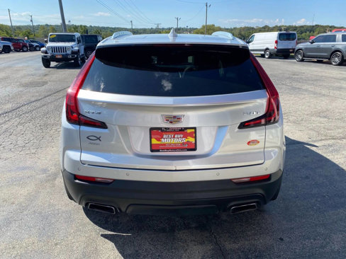 Used 2019 Cadillac XT4 Luxury w/ Cold Weather Package image 6