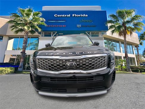 Used 2020 Kia Telluride LX image 3