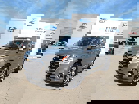 Used 2018 Chevrolet Traverse Premier w/ Driver Confidence II Package image 1