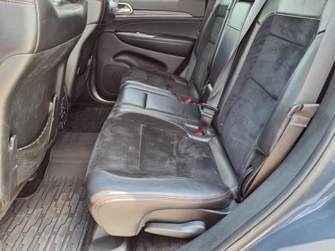 Used 2017 Jeep Grand Cherokee Trailhawk image 15