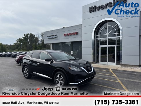 Used 2023 Nissan Murano S image 1