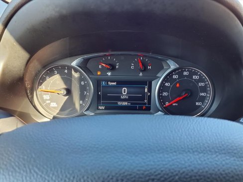Used 2018 GMC Terrain SLE w/ Driver Convenience Package image 16