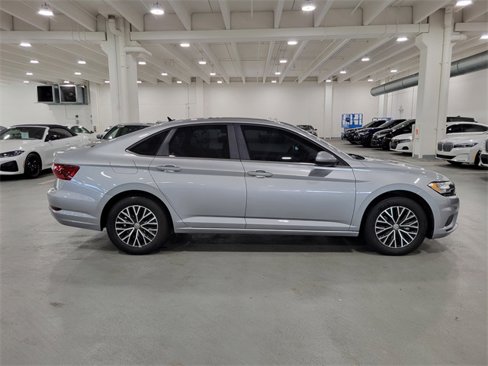 Used 2021 Volkswagen Jetta SE image 7