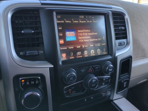 Certified 2017 RAM 1500 Big Horn image 12