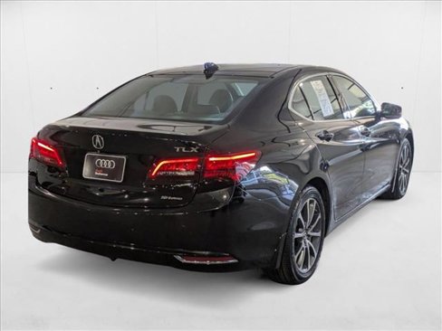 Used 2015 Acura TLX V6 SH-AWD w/ Technology Pkg image 5