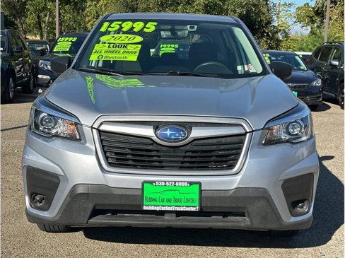 Used 2020 Subaru Forester image 2