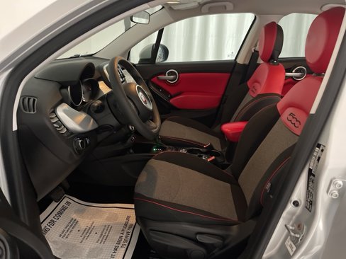 Used 2016 FIAT 500X Easy image 23