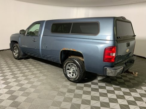 Used 2011 Chevrolet Silverado 1500 W/T w/ LS Package image 12