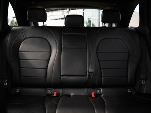 Certified 2020 Mercedes-Benz GLC 300 4MATIC image 35