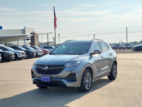 Used 2023 Buick Encore GX Select w/ Experience Buick Package image 2