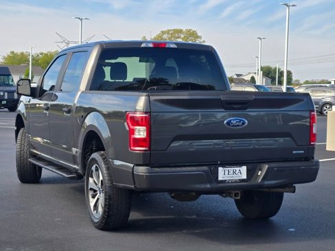 Used 2020 Ford F150 XL w/ Equipment Group 101A Mid image 16