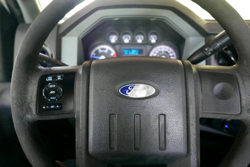 Used 2011 Ford F550 2WD Regular Cab Super Duty w/ Payload Upgrade Pkg image 10