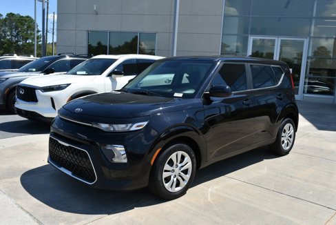 Used 2020 Kia Soul LX image 9