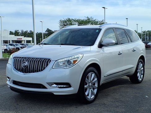 Used 2017 Buick Enclave Premium image 2