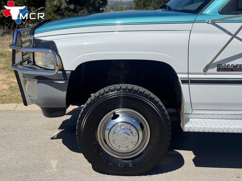 Used 1996 Dodge Ram 3500 Truck 4x4 Regular Cab image 12