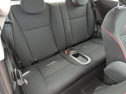 New 2024 FIAT 500 e (RED) image 28