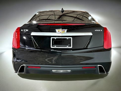 Used 2019 Cadillac CTS Luxury image 9