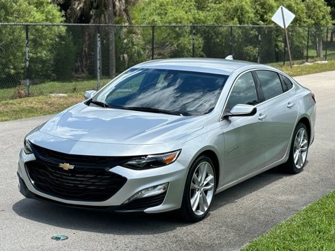 Used 2021 Chevrolet Malibu LT image 10