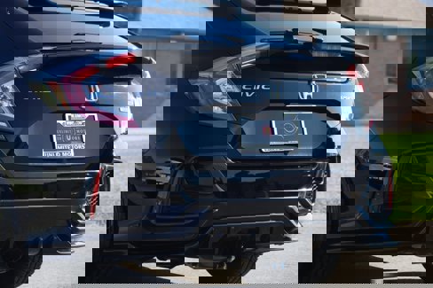 Used 2020 Honda Civic Sport Touring image 24