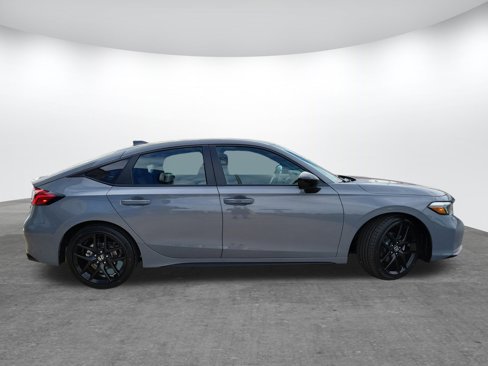 New 2026 Honda Civic Sport image 4