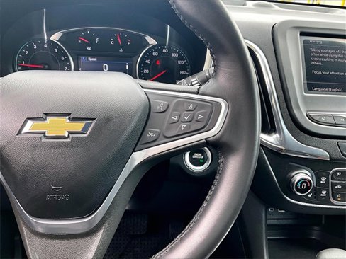 Used 2022 Chevrolet Equinox LT image 24