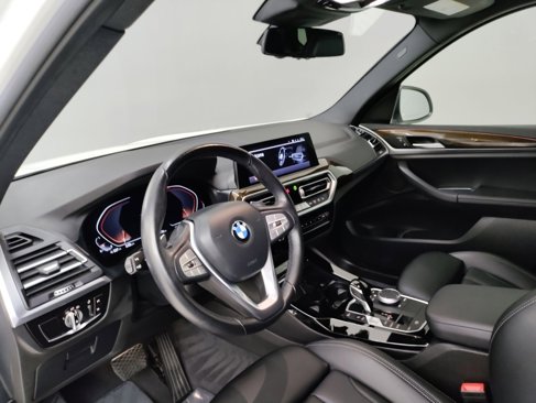 Used 2022 BMW X3 sDrive30i w/ Convenience Package image 14